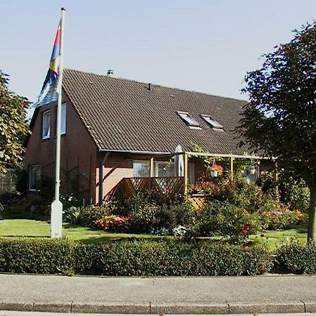 Haus Magnussen Dagebüll Exterior foto