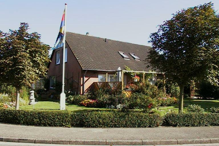 Haus Magnussen Dagebüll Exterior foto